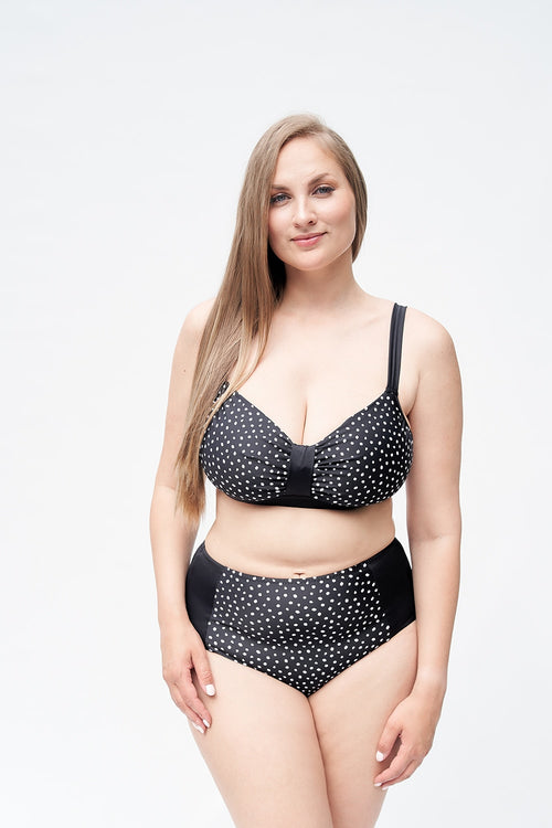 Bikini Top Wireless, Dots