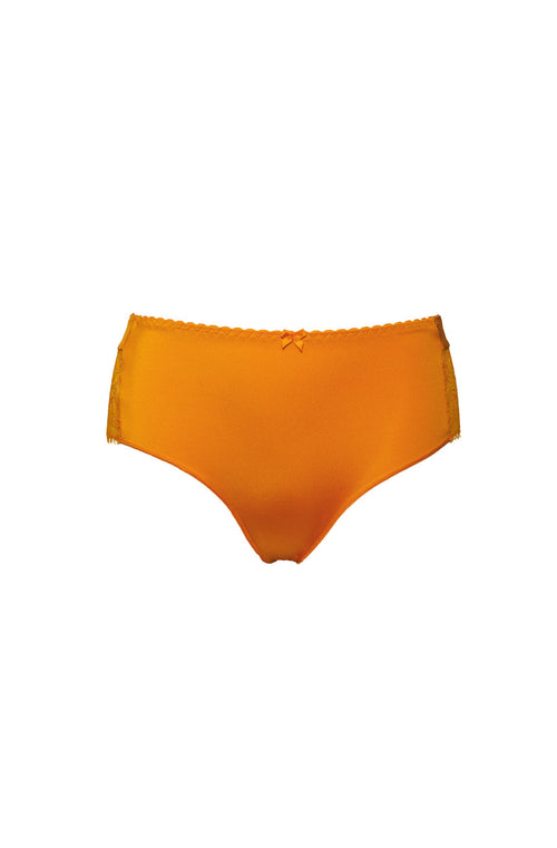 Beate Brazilian, Flame Orange