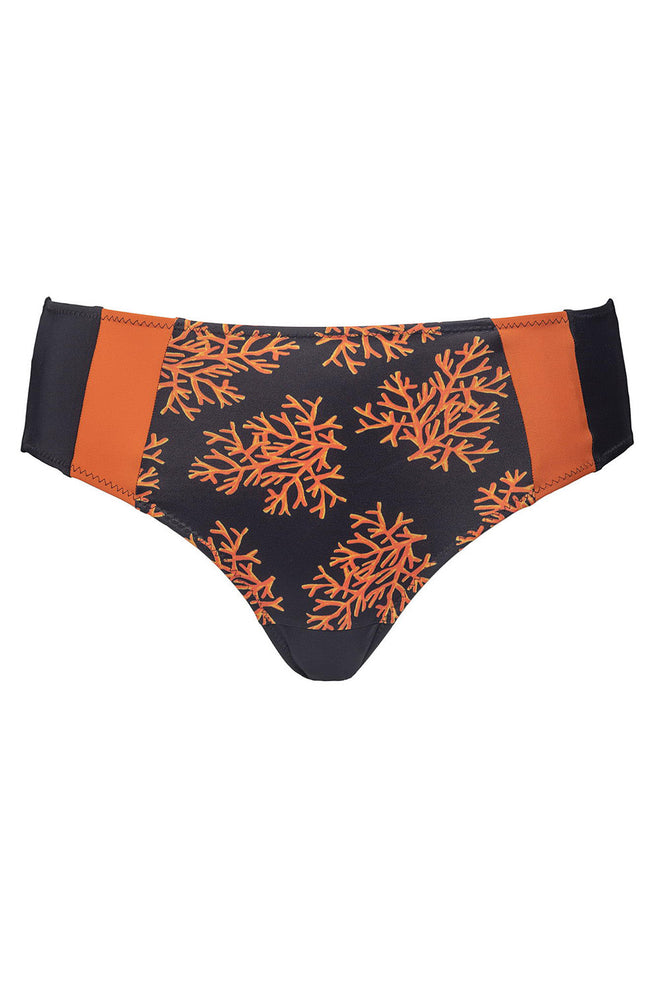 Bikini Tai, Coral