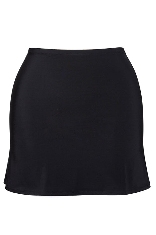 Beach Skirt, Black